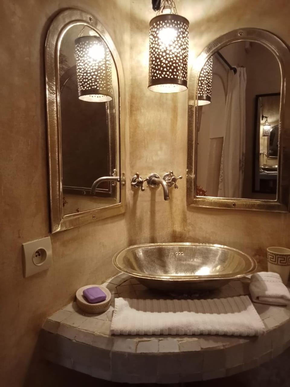 Chambre Double Berbère
