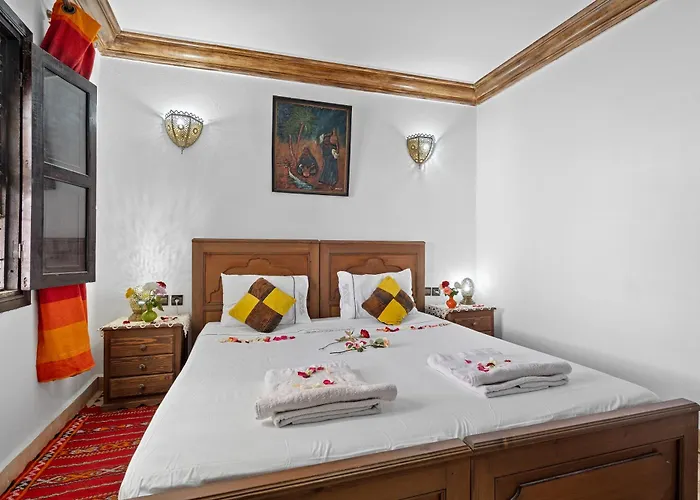 Riad Marwa Marrakech Marrakesh