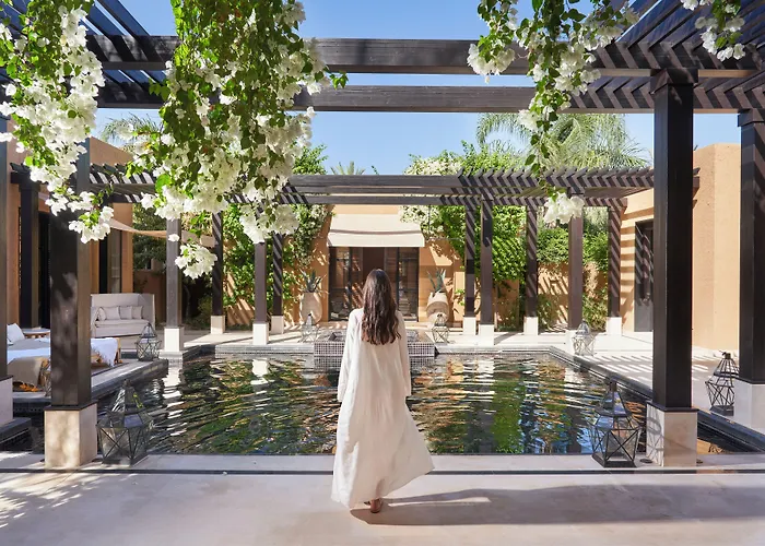 Hotel Mandarin Oriental, Marrakech à Marrakesh