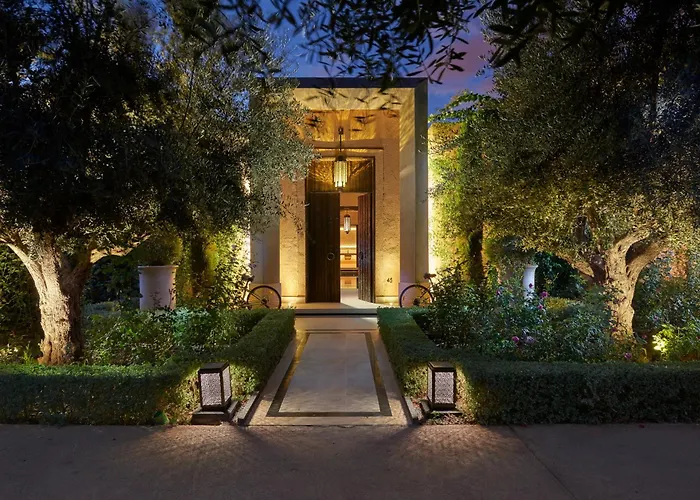 Hotel Mandarin Oriental, Marrakech à Marrakesh