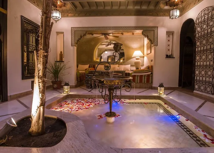 Riad L'Evidence Marrakesh